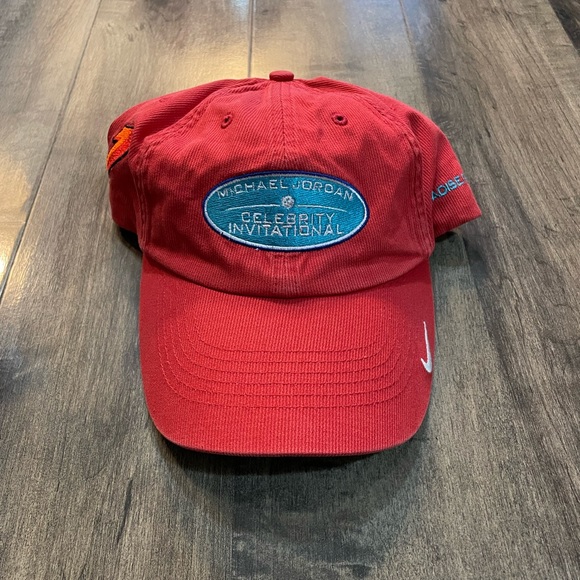 Nike Accessories Nike Michael Jordan Celebrity Golf Hat Poshmark
